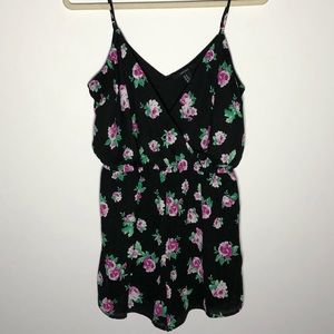 Forever 21 | Floral Romper